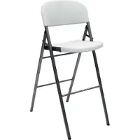 Saro Kunststof Barstoel – 109 cm – Stapelbaar & Stevig – Voor Horeca, Terras & Event – Bestel nu!