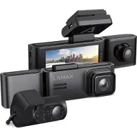 Lamax N10 GPS, 3-in-1