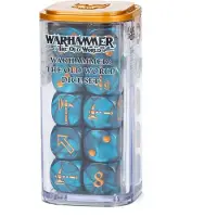 Games Workshop 05-54, Set van blokjes, Blauw, 20 stuks