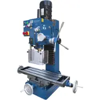 HBM freesmachine BF 45 400 Volt