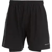 Endurance Gatun 2-in1 Shorts | S | Heren