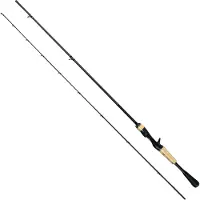Shimano Fishing Expride Baitcasting Rod Zwart 1.91 m / 3.5-10 g