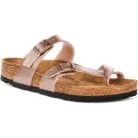 Birkenstock Sandalen met riem 'Mayari' bruin