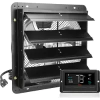 Vevor 406 mm afzuigventilator