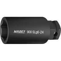 Hazet 900SLG6-24 900SLG6-24 Dopsleutelinzetstuk 24 mm