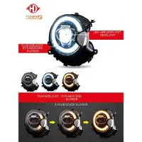 Diederichs 1206286 Koplampen set