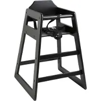 Bolero houten kinderstoel