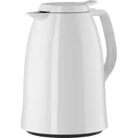 EMSA 517004 Thermoskan Mambo 1.0L Hoogglans wit
