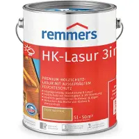 Remmers HK-Lazuur 3in1 - Rustiek Eiken - 5 liter
