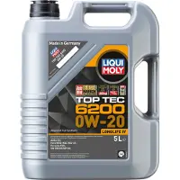 Liqui moly 20781 Motorolie