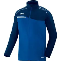 Jako Regenjas Jako - Regenjas Competition 2.0 152 Blauw-Marine Teamlijn Jako Competition 2.0