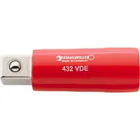 Stahlwille 432 VDE 12030005 Dopsleuteladapter