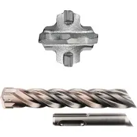 Makita B-63410 P4S:Sds-Plus Boor 10X160Mm 10S