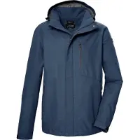 Killtec KOS 256 Carleb Jas Heren Dark Blue XXL
