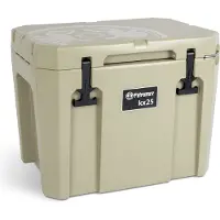 Petromax - Koelboxen - Cool Box 25L Sable voor Unisex - Beige