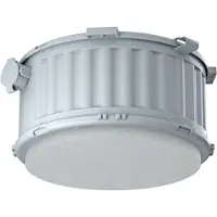 KAISER ELEKTRO 1281-71 Inbouwlamp-aansluitdoos (Ø) 100 mm 10 stuk(s)