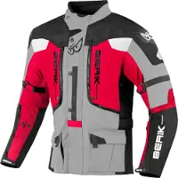 Berik Dakota waterdichte 3in1 motorfiets textieljas
