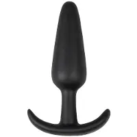 Doc Johnson - Naugthy 1 Kleine Butt Plug