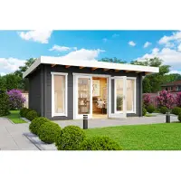 Lasita Maja Dorset 72 Carbon Grey