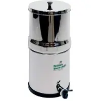 Doulton British Berkefeld RVS / W9361151 met Ultra Sterasyl 8,5 liter