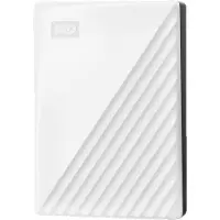 Western Digital My Passport - Externe Harde Schijf - 5 TB - Wit