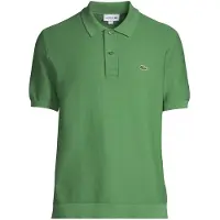Lacoste Polo Men AH1043 Classic Fit Sweater Lamb's Lettuce-5
