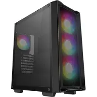 DeepCool Cc560 Mesh V2 Pc-behuizing