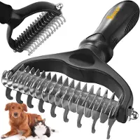 Purlove Trimmer/haarkam voor hond