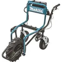 Makita DCU180Z Kruiwagen 18V