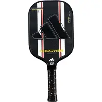 Adidas Pickleball Pb Adipower Carbon Attk Pickleball Paddle Grijs