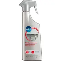 Wpro SSC212 RVS/INOX reiniger