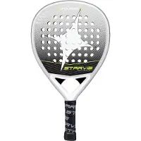 Star Vie Polaris Padel Racket Zilver 350-370 gr