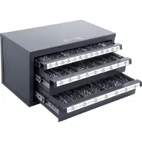 Vevor Boorbit Dispenser Kast