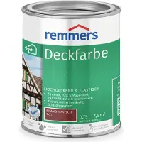 Remmers - DF Dekverf 0,75 l, Scandinavisch rood