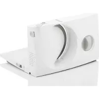 Gorenje R402W allesnijder 2-in-1, Solingen mes, inklapbaar, snelheidsregeling