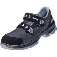 Atlas Werkschoen Ergo-Med 1605 XP S1P W13 | Zwart | Maat 36 - 00.012.314.36