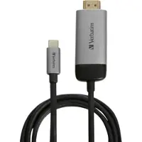 Verbatim USB-C naar HDMI ADAPTER - USB 3.1 GEN 1 / HDMI 1,5M kabel