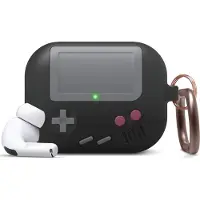 Elago AW5 Compatibel met AirPods Pro Case Classic Handheld Game Nadelen