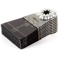 Fein 63502127240 E-Cut Precision Invalzaagblad 65 mm 10 stuk(s)
