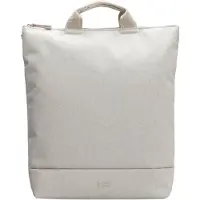 JOST Bags Rugzak Schoudertas met laptopvak Bergen X-Change Bag Porcelain #2 Crème