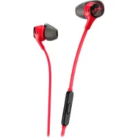 HyperX Cloud Earbuds II rood