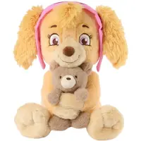 Paw Patrol Gund Snuggle-up Plush Skye 6075058 Teddy Geel Kinderen