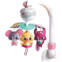 Tiny Love - Take Along Mobile - Princess (3333130554)