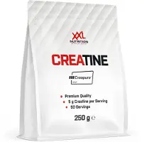XXL Nutrition Creatine - Creapure 250 gram
