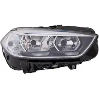 Diederichs 1282980 Koplamp