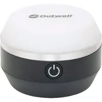 Outwell - Aurelia - Ledlamp S, wit/grijs