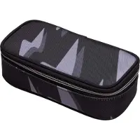 Tenneco Etui leeg Fame Ace Anthracite Skate Pencil Box FAME ACE Anthracite Skate - WA-49926-292