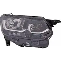 Diederichs 6696980 Koplamp