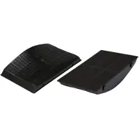 Alapure Koolstoffilter voor Faure 484000008786 / 481249038017 (2 St.)