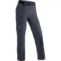 Maier Sports - Women's Nata 2 - Trekkingbroek 18 - Short, blauw